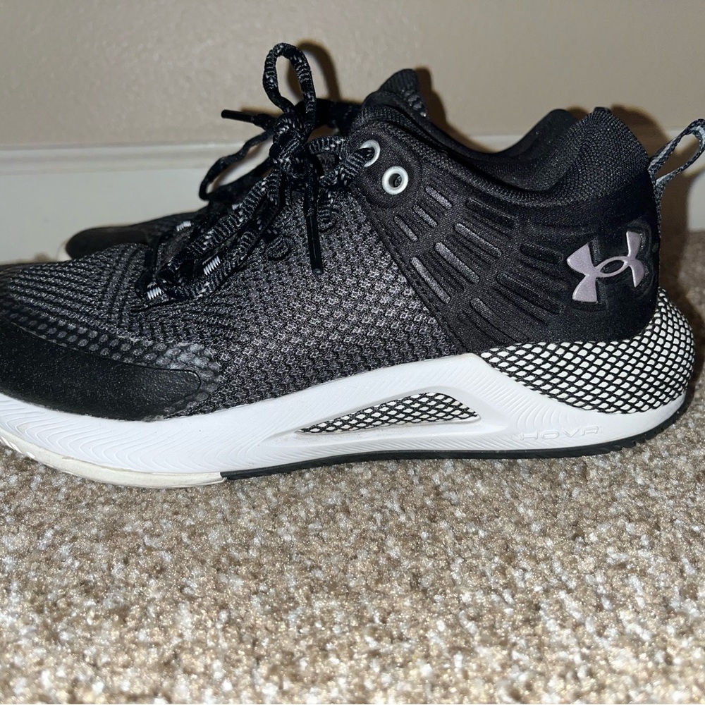 BlockCity 3.0 volleyball shoes size 6 black